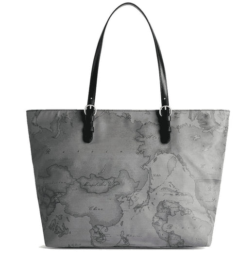 Alviero Martini Borsa a spalla Alviero Martini 1A Classe Borsa Shopping Highland Geo LLD34 9449 UNI - Francavilla Moda
